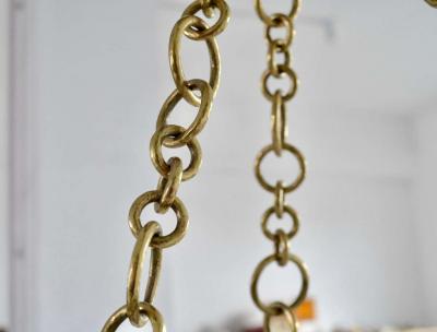  Phoenix Gallery Bubble Rock Crystal Chandelier by Phoenix