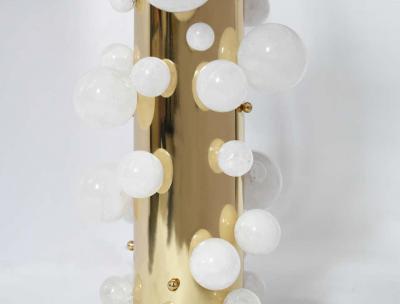  Phoenix Gallery Bubble Rock Crystal Lamps by Phoenix