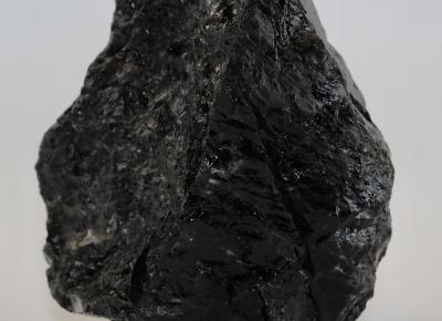  Phoenix Gallery Dark Rock Crystal Quartz Lamp by Phoenix