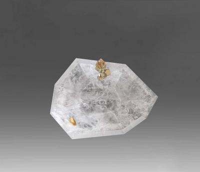  Phoenix Gallery Rock Crystal Centerpiece II by Phoenix