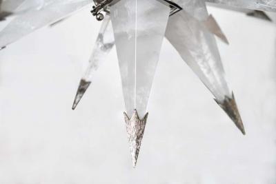  Phoenix Gallery Rock Crystal Star by Phoenix