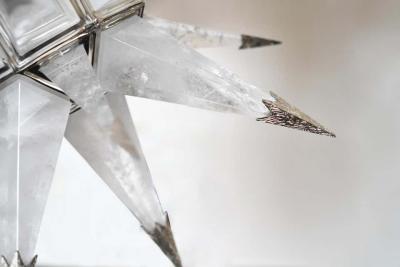  Phoenix Gallery Rock Crystal Star by Phoenix