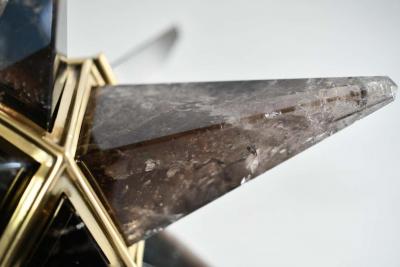  Phoenix Gallery Star Rock Crystal Chandelier by Phoenix