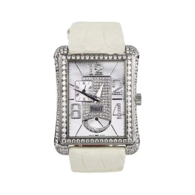  Piaget Gold Piaget Black Tie Emperador Watch Switzerland