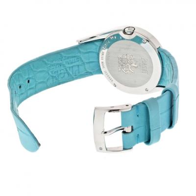  Piaget PIAGET 18K WHITE GOLD LIMELIGHT GALA TURQUOISE 32MM DIAL WATCH
