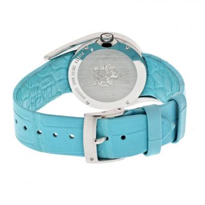  Piaget PIAGET 18K WHITE GOLD LIMELIGHT GALA TURQUOISE 32MM DIAL WATCH