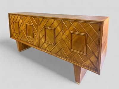  Pierluigi Colli Italian Mid century Sideboard from the 1950s attributed to Pierluigi Colli