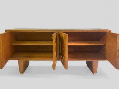  Pierluigi Colli Italian Mid century Sideboard from the 1950s attributed to Pierluigi Colli