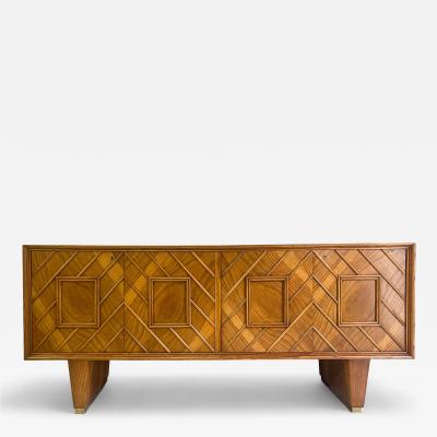  Pierluigi Colli Italian Mid century Sideboard from the 1950s attributed to Pierluigi Colli
