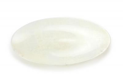 Pieruga Marble Big Bowl in white Onyx carved by hand in Italy