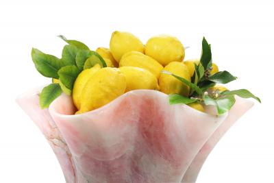  Pieruga Marble Large vase Sculpture in Rose Quartz carved by hand in Italy