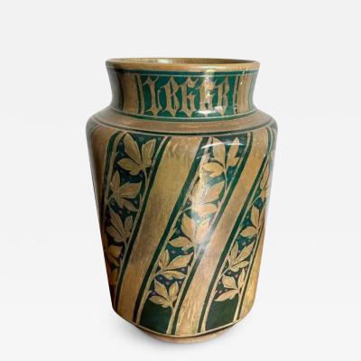  Pilkington s Royal Lancastrian Pottery Company Pilkingtons Royal Lancastrian Vase