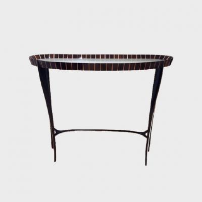  Pipim Studio The Flamingo Console by Pipim