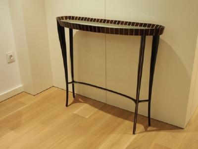  Pipim Studio The Flamingo Console by Pipim