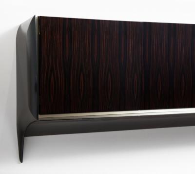  Pipim Studio The Keel Floating Credenza by Pipim