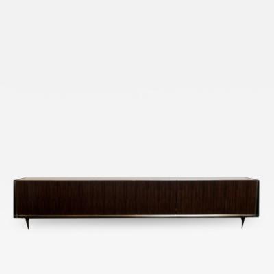  Pipim Studio The Keel Floating Credenza by Pipim