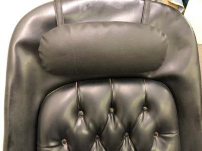  Plycraft Iconic Space Age Version Mr Chair and Ottoman by George Mulhauser for Plycraft