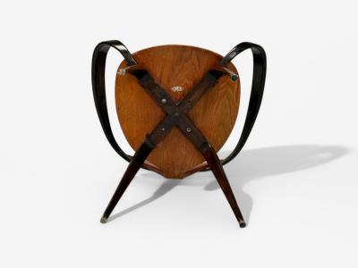  Plycraft Norman Cherner Plycraft Mid Century Modern Pretzel Dining Chairs USA 1960s