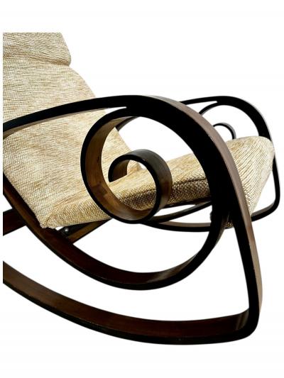  Plycraft Pair George Mulhauser for Plycraft Sultana Rocking Chairs 1960