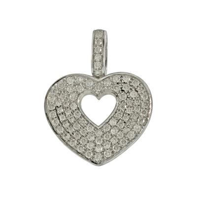  Poiray Paris Poiray Paris Heart Pendant