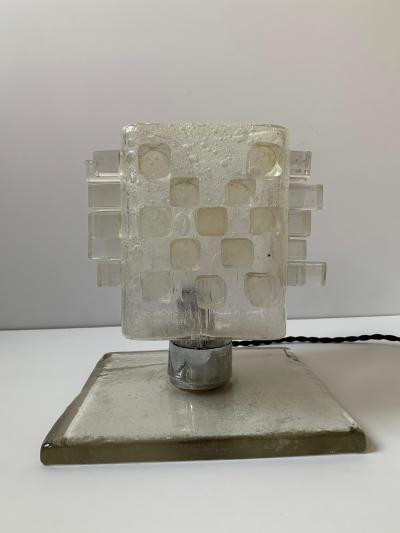  Poliarte An early production table lamp by Poliarte