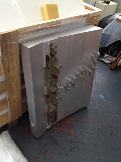  Poliarte Luce Nello Spazio Wall Light by Poliarte