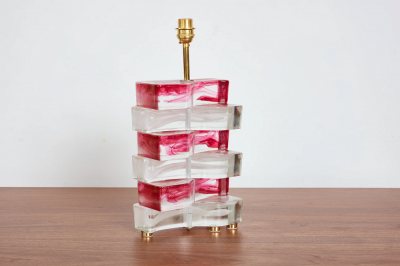  Poliarte PAIR OF POLIARTE TABLE LAMPS