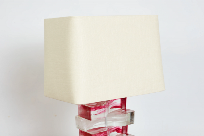  Poliarte PAIR OF POLIARTE TABLE LAMPS