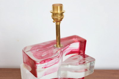  Poliarte PAIR OF POLIARTE TABLE LAMPS