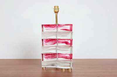  Poliarte PAIR OF POLIARTE TABLE LAMPS