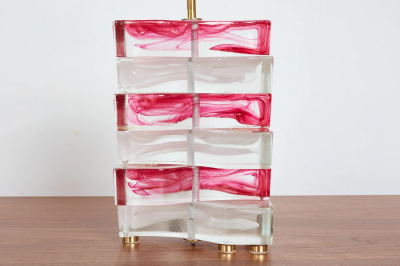  Poliarte PAIR OF POLIARTE TABLE LAMPS