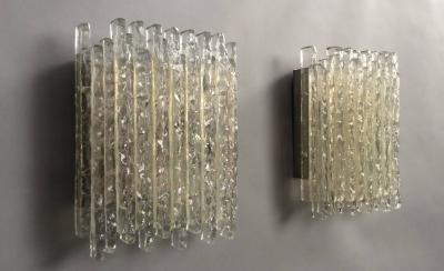  Poliarte Pair of Poliarte Vesta Sconces