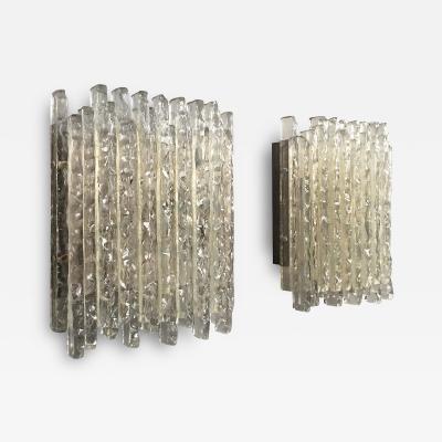  Poliarte Pair of Poliarte Vesta Sconces