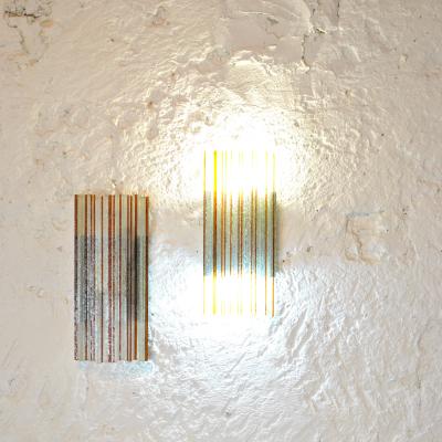  Poliarte Poliarte 1960s wall lamp