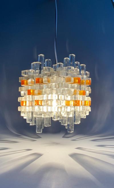 Poliarte Poliarte Pervinca Chandelier
