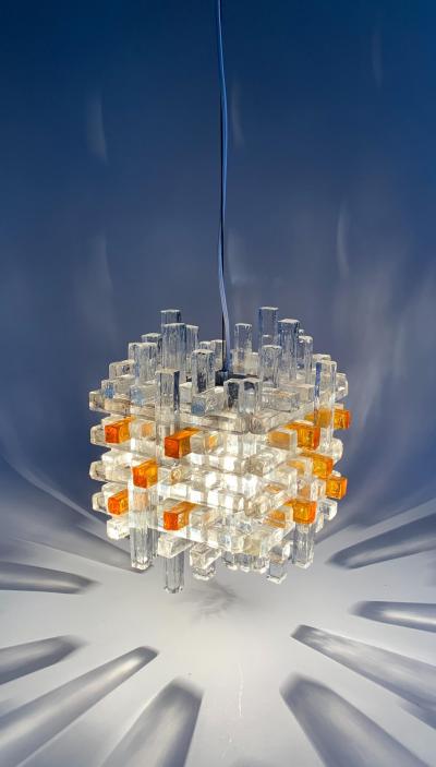  Poliarte Poliarte Pervinca Chandelier