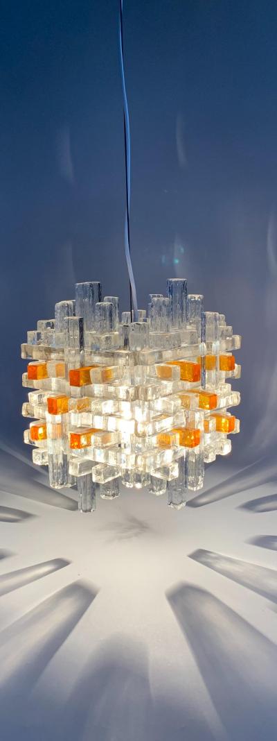  Poliarte Poliarte Pervinca Chandelier