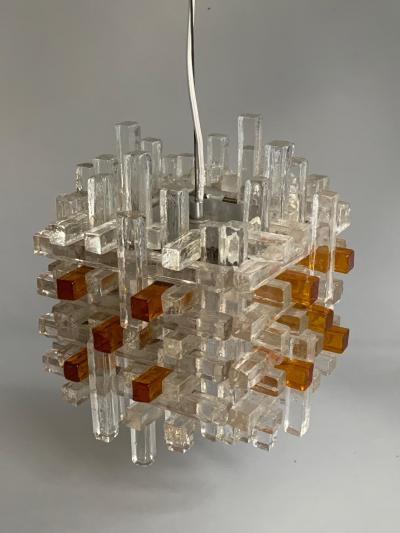  Poliarte Poliarte Pervinca Chandelier