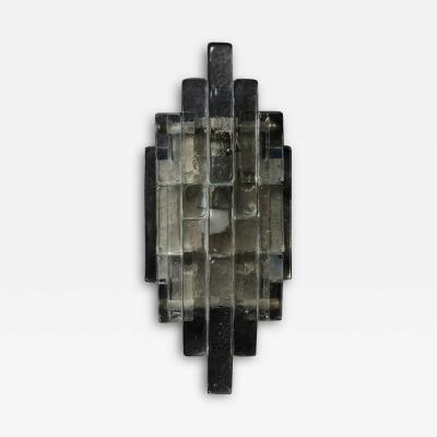  Poliarte Small Clear Poliarte Wall Sconces