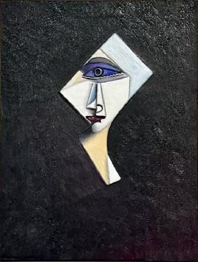  Politics The Cubist Stare By Politics 2023