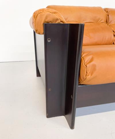  Poltronova Zelda Sofa by Sergio Asti for Poltronova