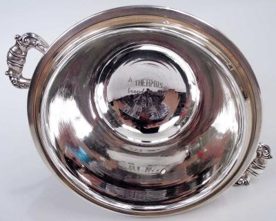  Poole American Midcentury Modern Sterling Silver Ice Bucket