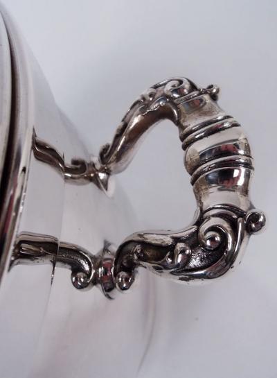  Poole American Midcentury Modern Sterling Silver Ice Bucket