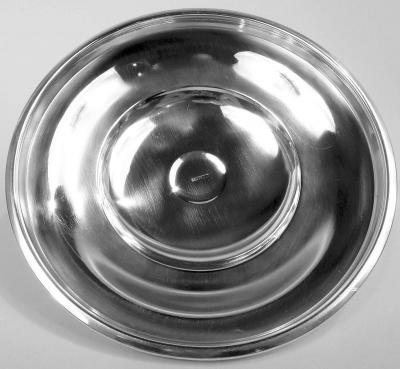  Poole American Midcentury Modern Sterling Silver Ice Bucket