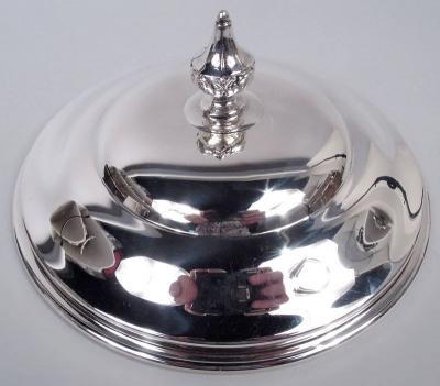  Poole American Midcentury Modern Sterling Silver Ice Bucket