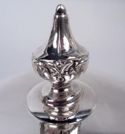  Poole American Midcentury Modern Sterling Silver Ice Bucket