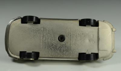  Porsche Porsche 911 Desk Display Model Sterling Silver 1977