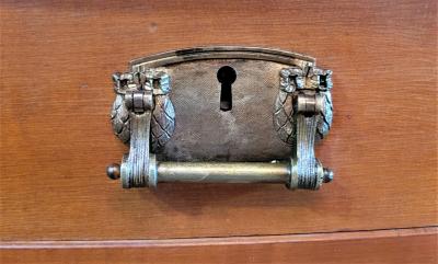  Portois Fix Art Deco Portois and Fix Viennese Buffet Sideboard