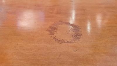 Portois Fix Art Deco Portois and Fix Viennese Credenza