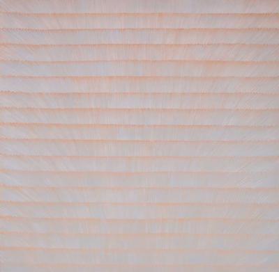  Power Boothe Power Boothe Leptotes Marina dtd 1984 Art Oil on Canvas 72 x 72 